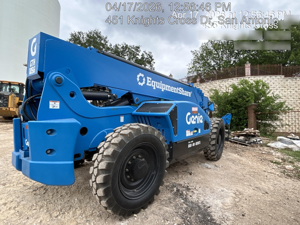 2026 GENIE GTH-1056