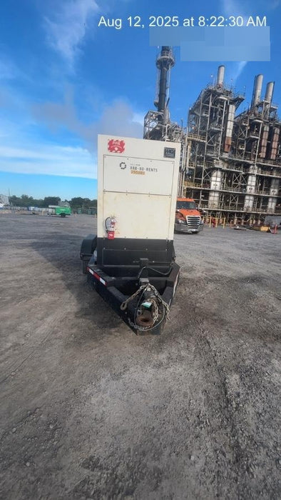 2022 MULTIQUIP DCA220