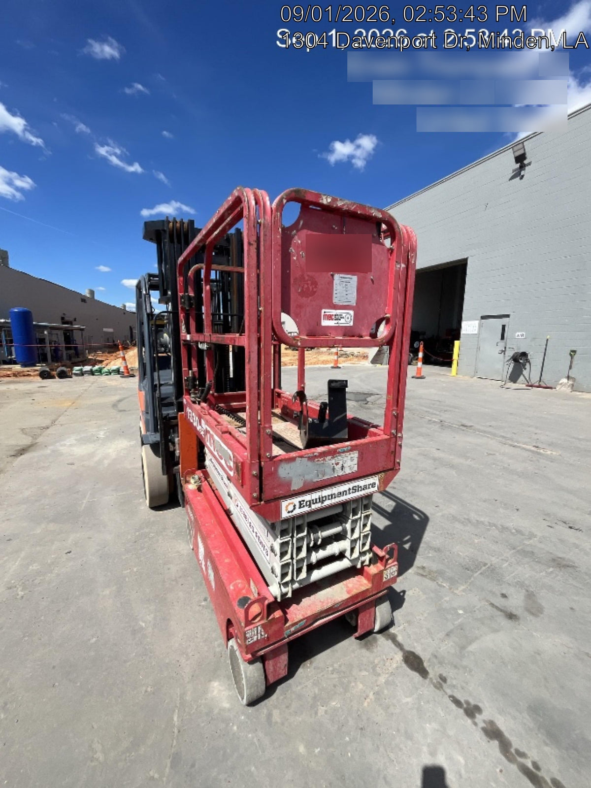 2019 MEC 1330SE Standard Options, MachineLink Keypad and Telematics