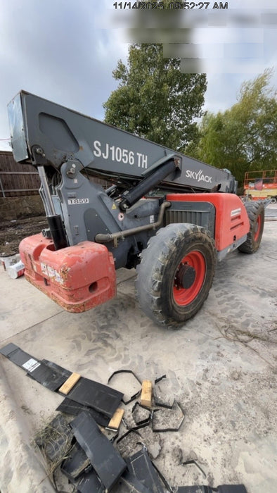 2016 Skyjack SJ1056 TH Skyjack 1056TH