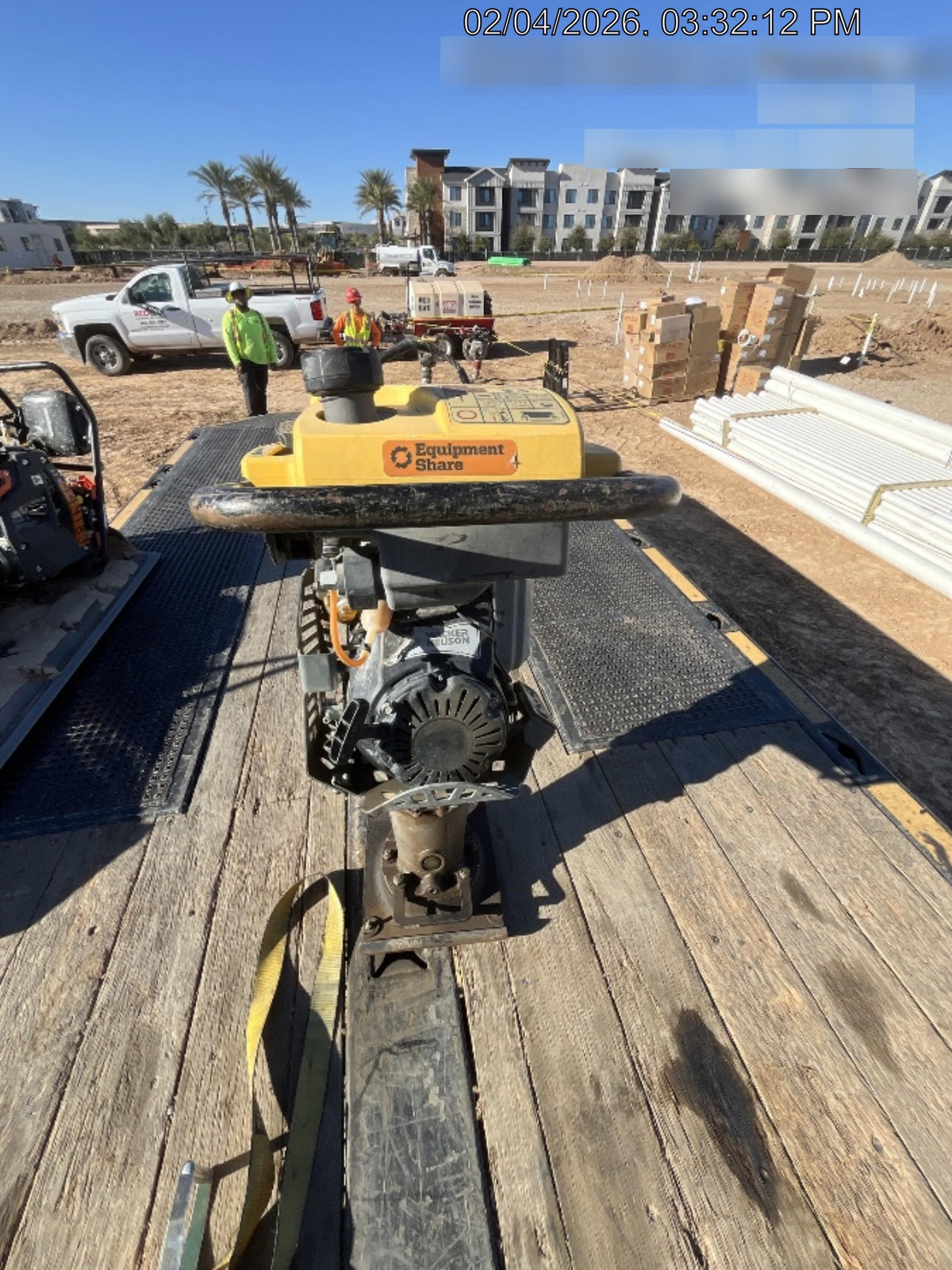 2021 WACKER NEUSON BS60-4As