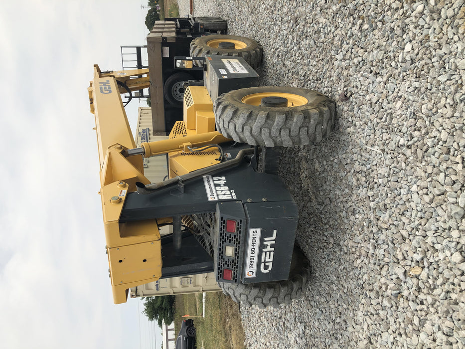 2016 Gehl RS6-42 Standard Rental Specs