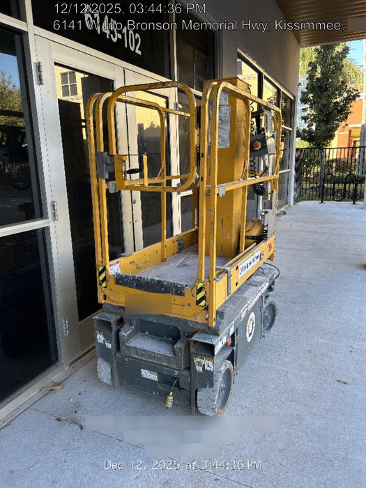 2019 HAULOTTE Star 20