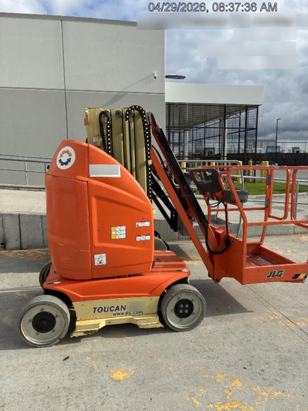 2020 JLG T26E