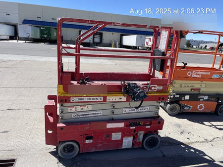 2019 MEC 1930SE