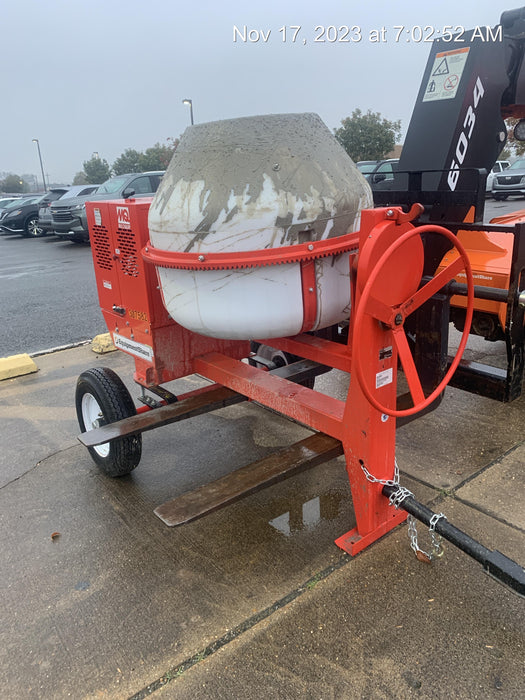 2023 MULTIQUIP MC12PH