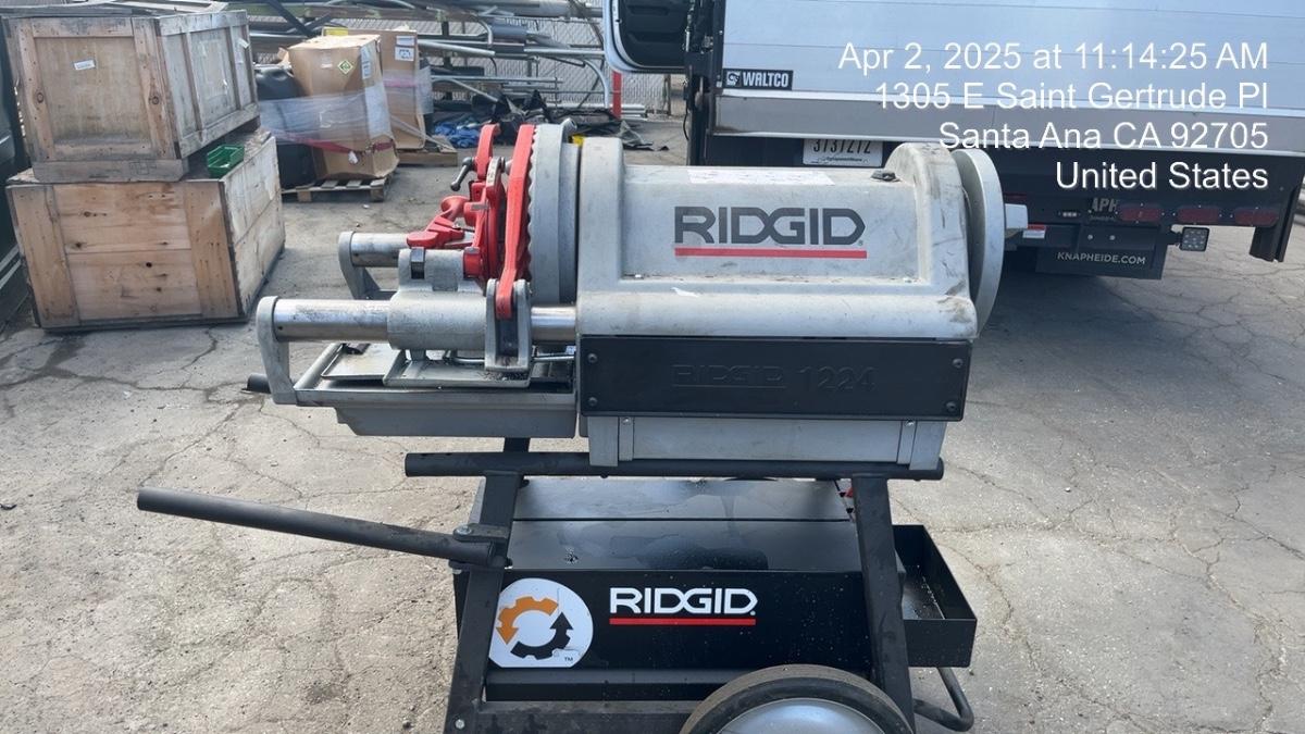 2024 RIDGID 1224