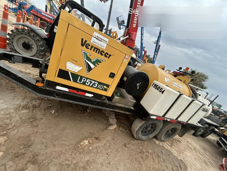 2022 VAC-TRON LP573XDT