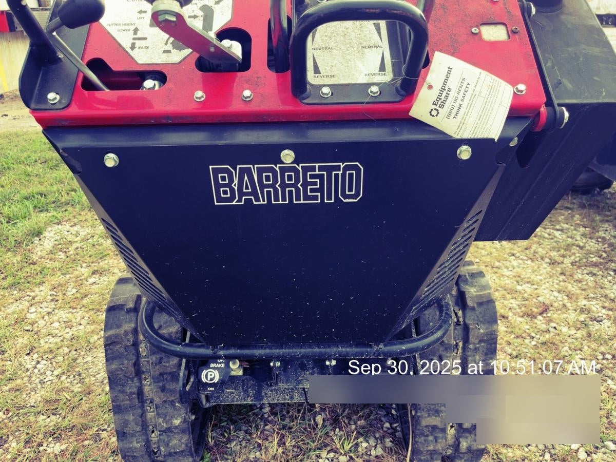 2022 BARRETO E30SGB