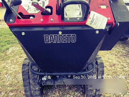 2022 BARRETO E30SGB