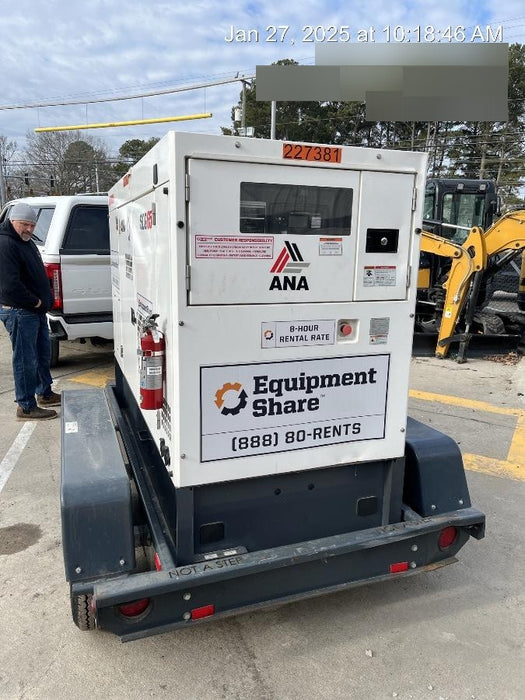 2022 AIRMAN SDG65S-8E1