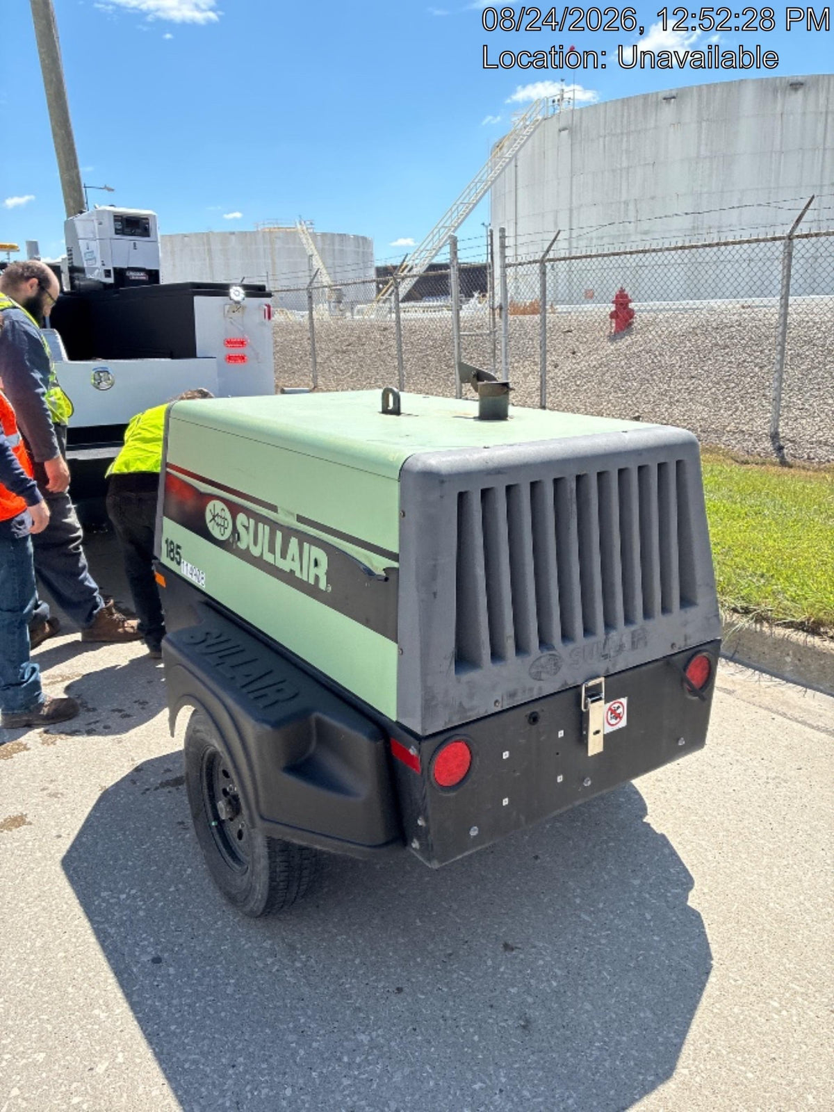 2020 SULLAIR 185-DPQ
