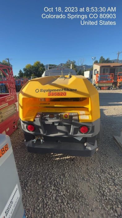 2023 ATLAS COPCO XAS188 CWK