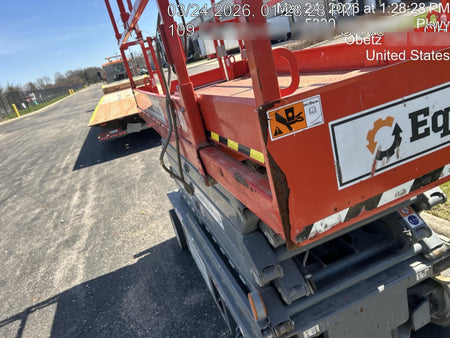2021 SKYJACK SJ4740