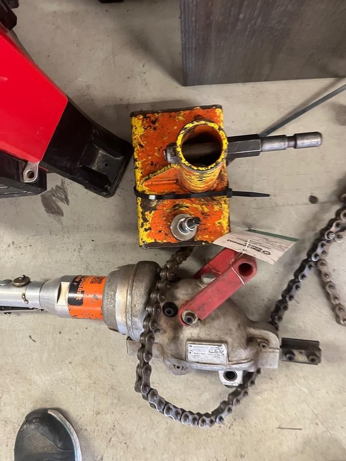 2021 MICHIGAN PNEUMATIC 10267