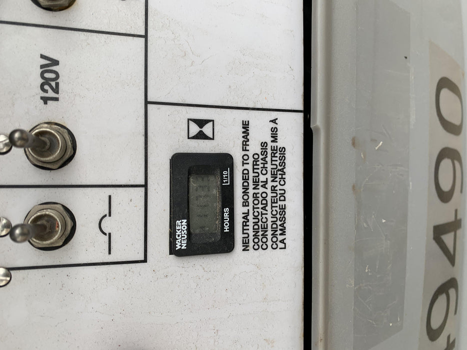 2019 Wacker Neuson LTV6K-LED Standard, LED
