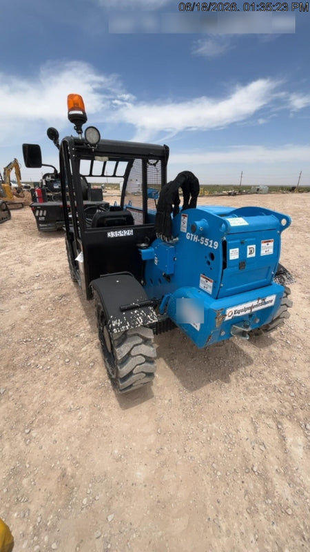 2023 GENIE GTH-5519