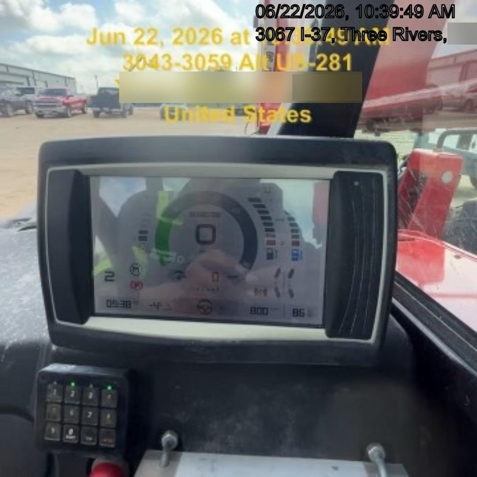 2025 MANITOU MTA1255