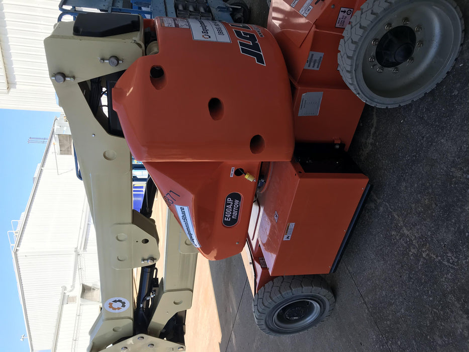 2020 JLG E400AJPN