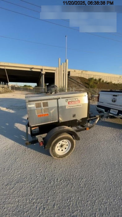 2024 LINCOLN ELECTRIC LE400