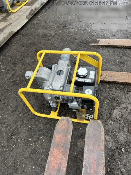 2020 WACKER NEUSON PT2A