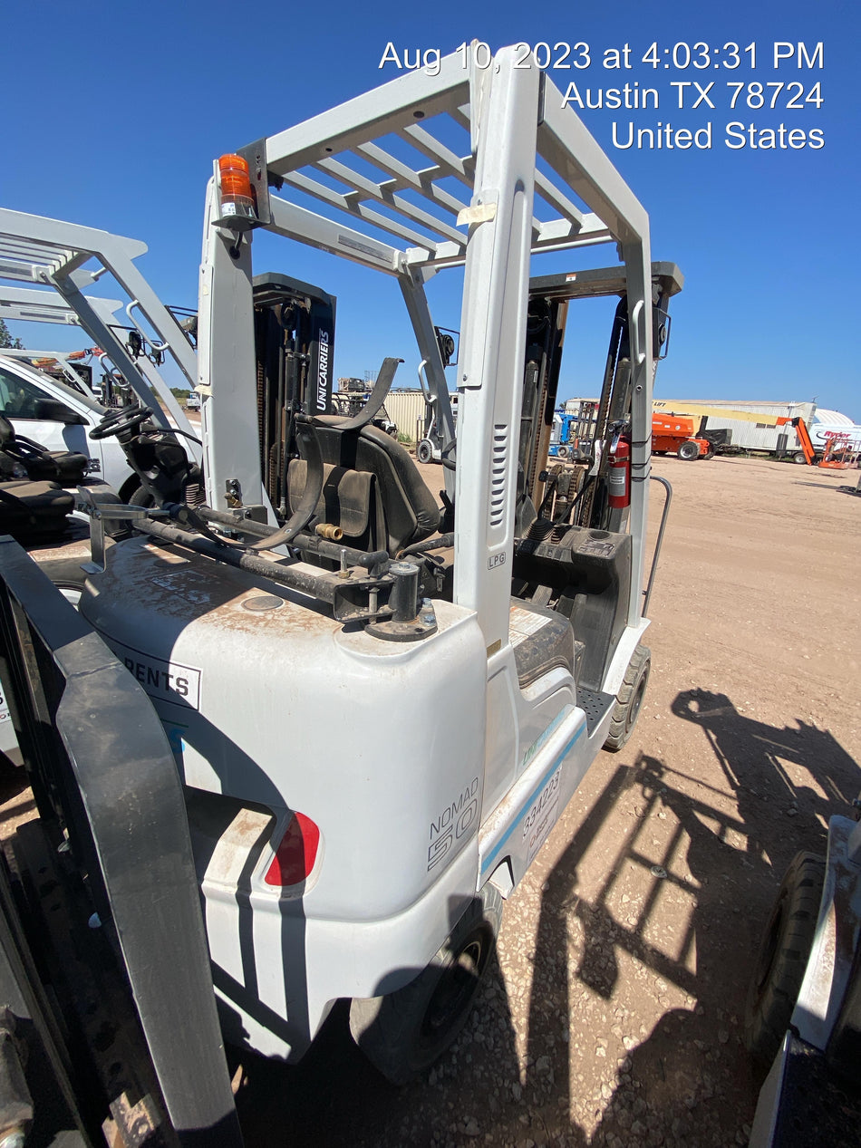 2023 UNICARRIER MAP1F2A25DV