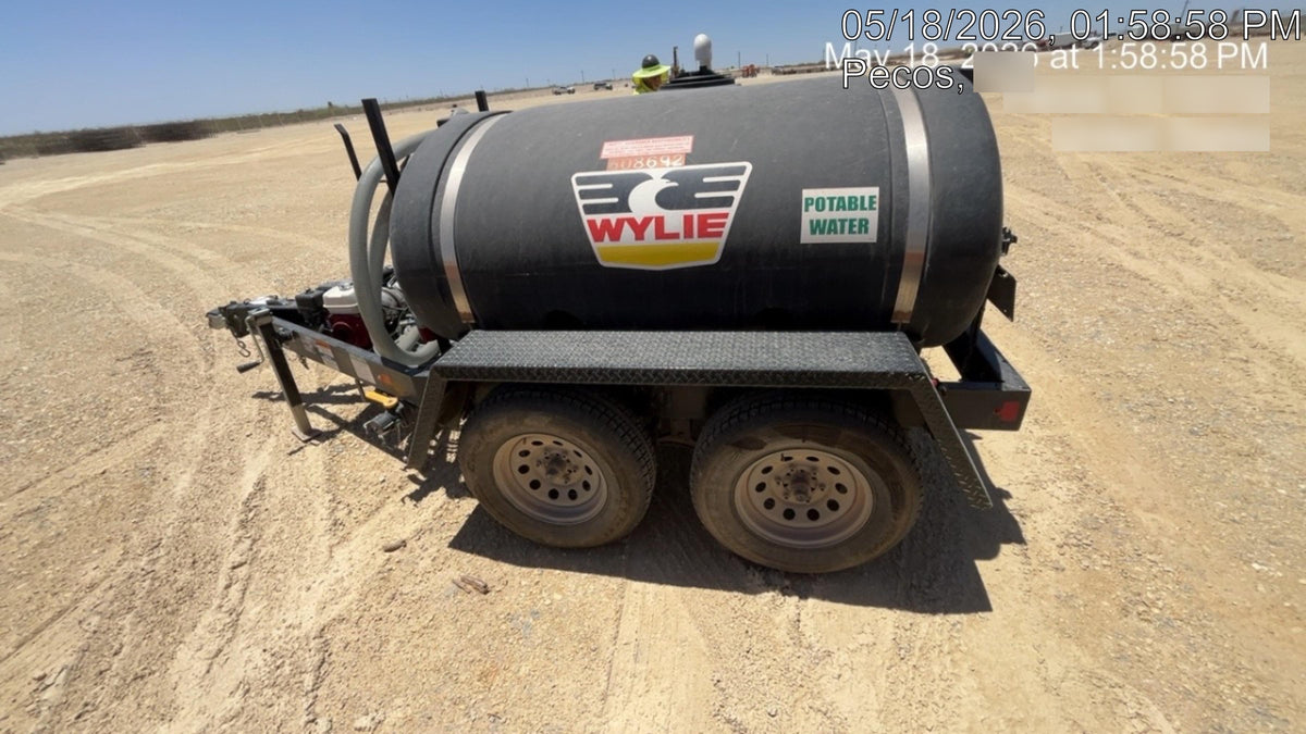 2025 WYLIE EXP-550L-SPW-NSF