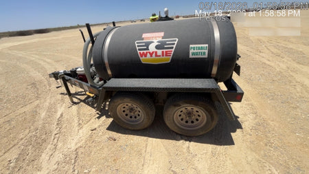 2025 WYLIE EXP-550L-SPW-NSF