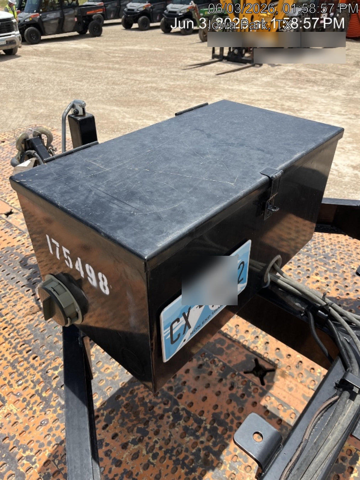 2022 FELLING TRAILERS FT-6R
