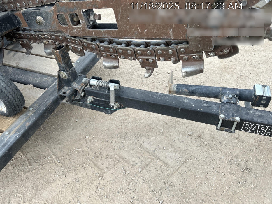 2021 BARRETO E4X6TBT