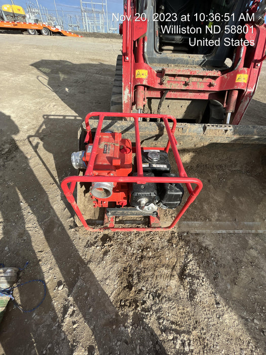 2023 MULTIQUIP QP4TH