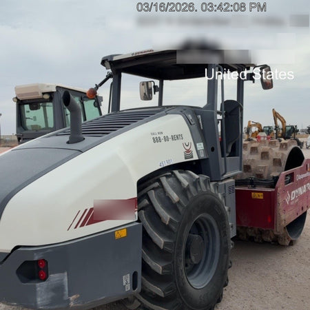 2024 DYNAPAC CA2500PD