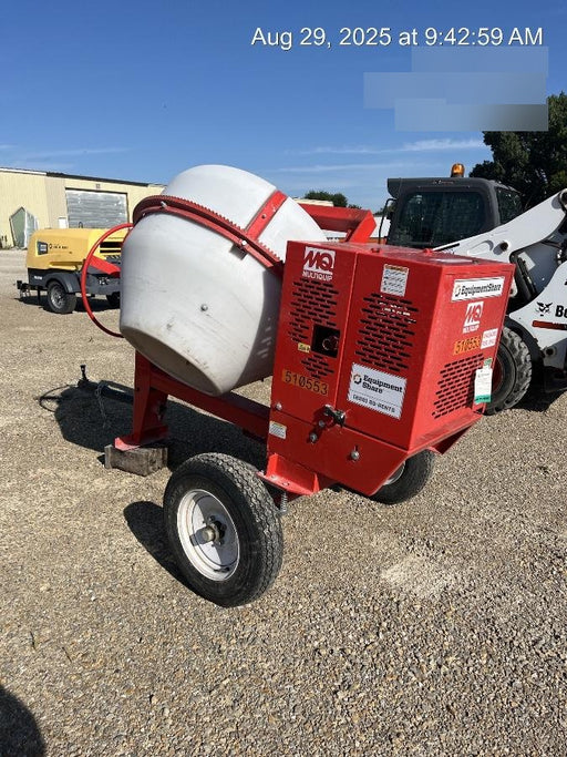 2025 MULTIQUIP MC12PH