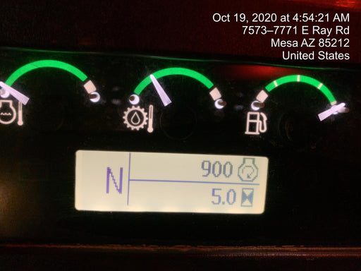 2020 JOHN DEERE 410L - Extendable Stick