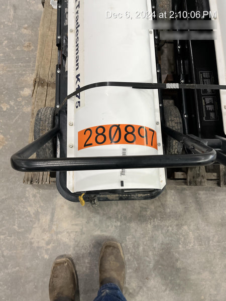 2022 LB WHITE Tradesman K175