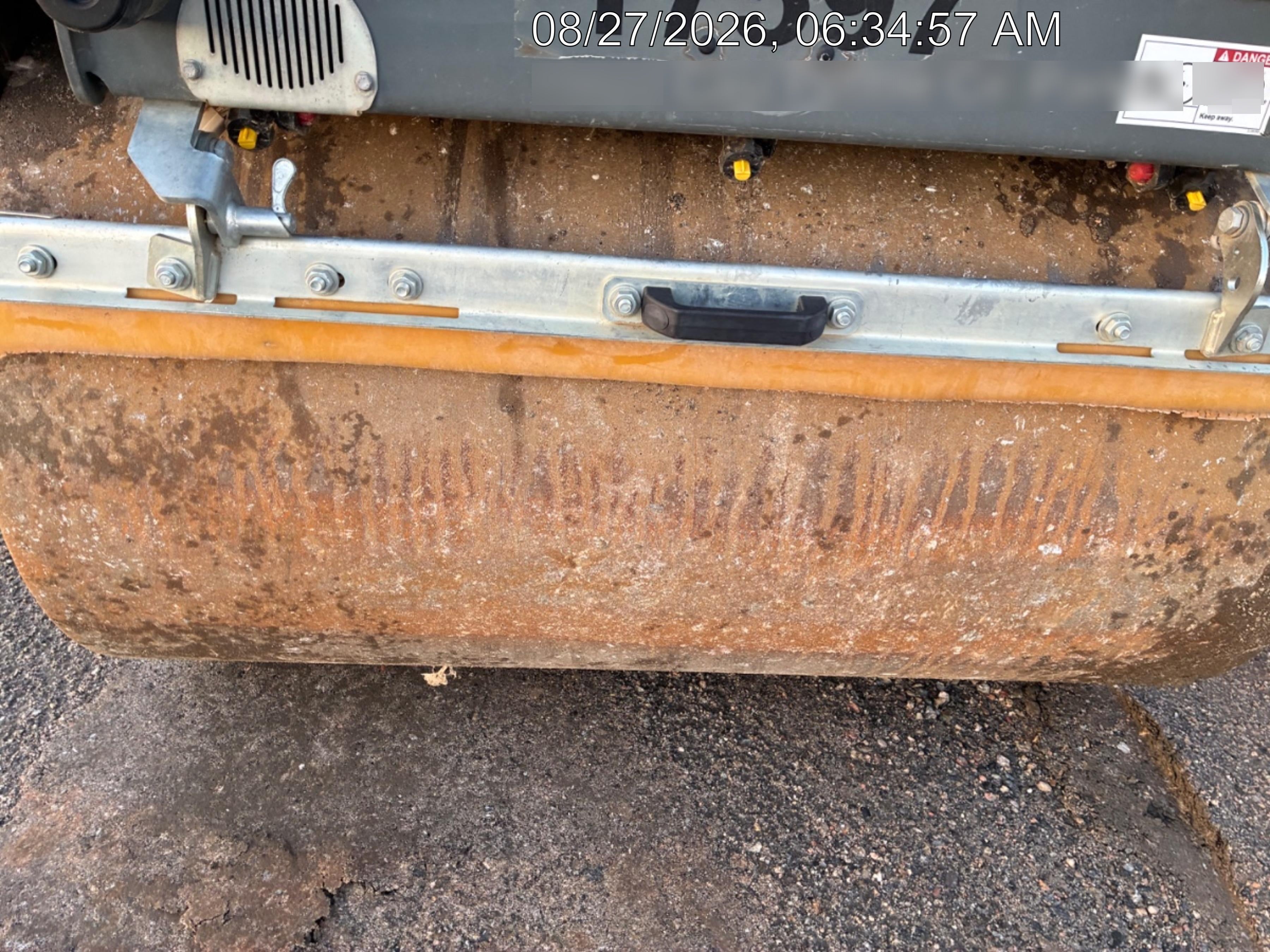 2018 WACKER NEUSON RD28-120