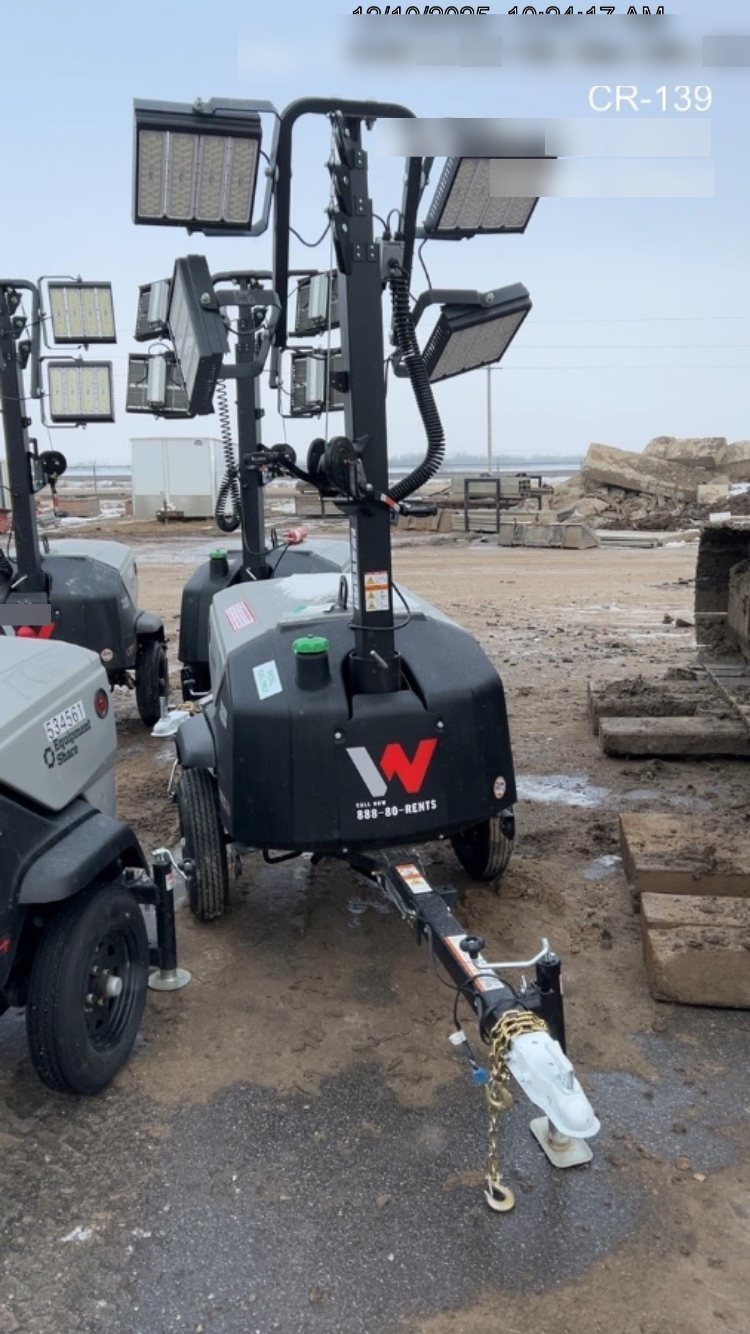 2025 WACKER NEUSON LTT4