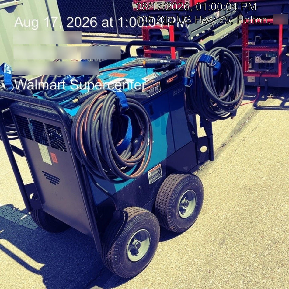 2026 MILLER ELECTRIC Bobcat 265 G