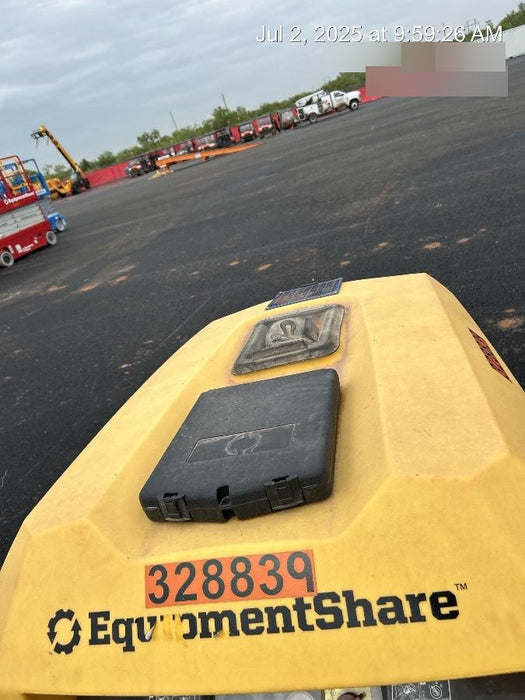 2023 ATLAS COPCO XAS 110