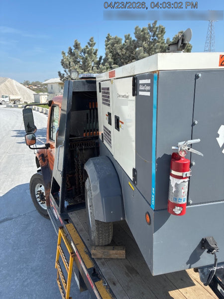 2022 ATLAS COPCO QAS25 CWK