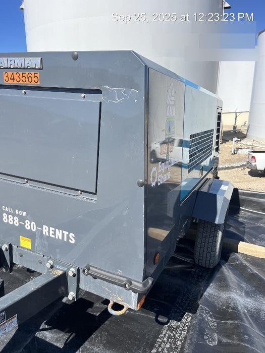 2023 AIRMAN PDSF375DP-6E1