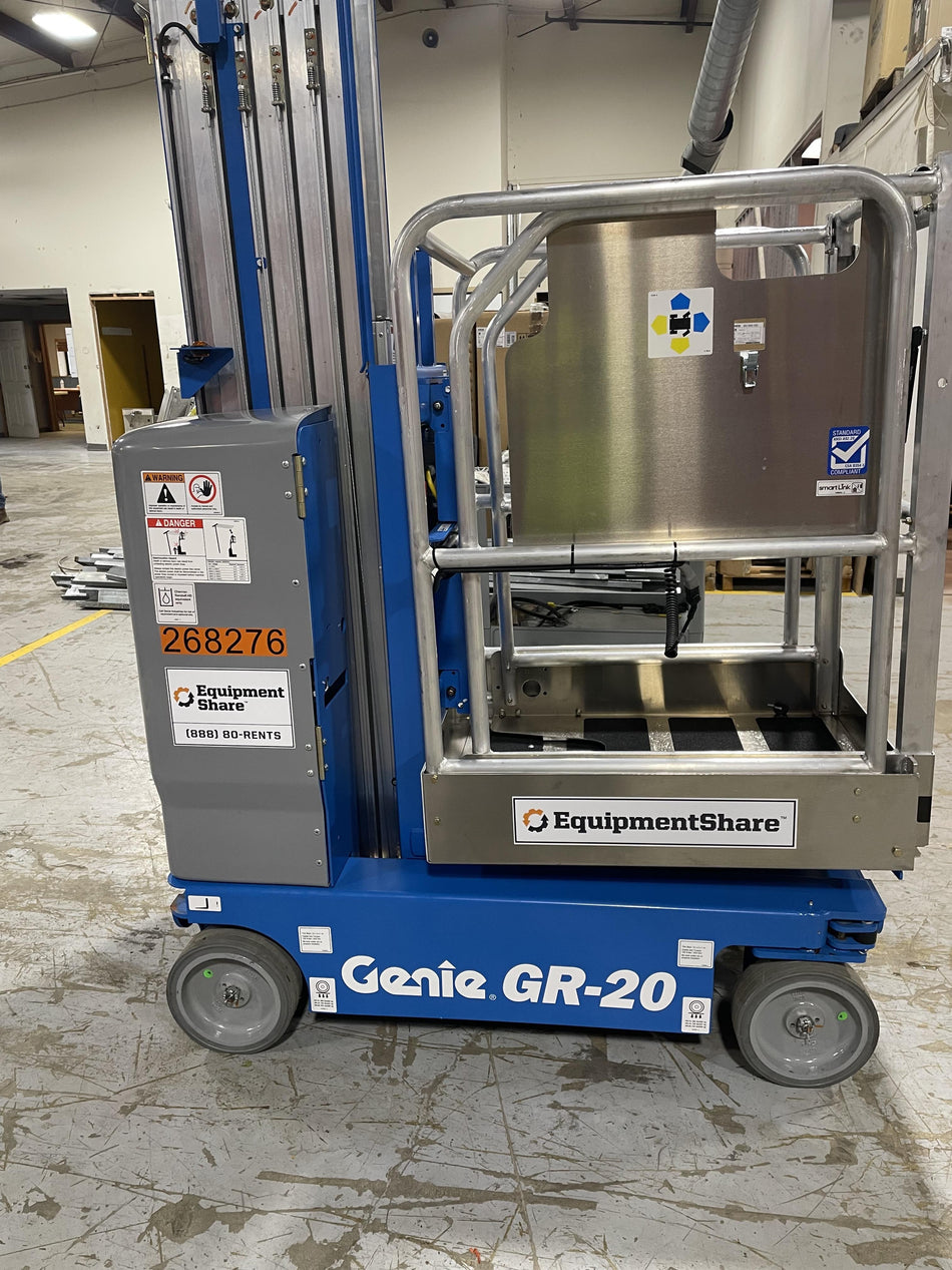 2022 GENIE GR-20