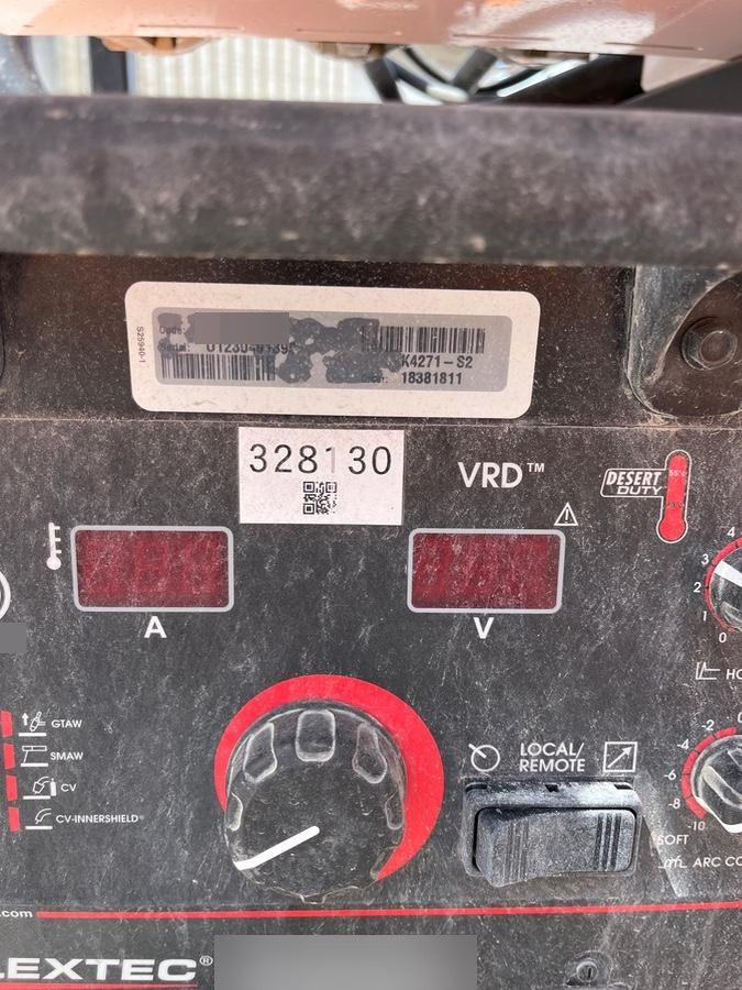 2023 LINCOLN ELECTRIC FLEXTEC 350X