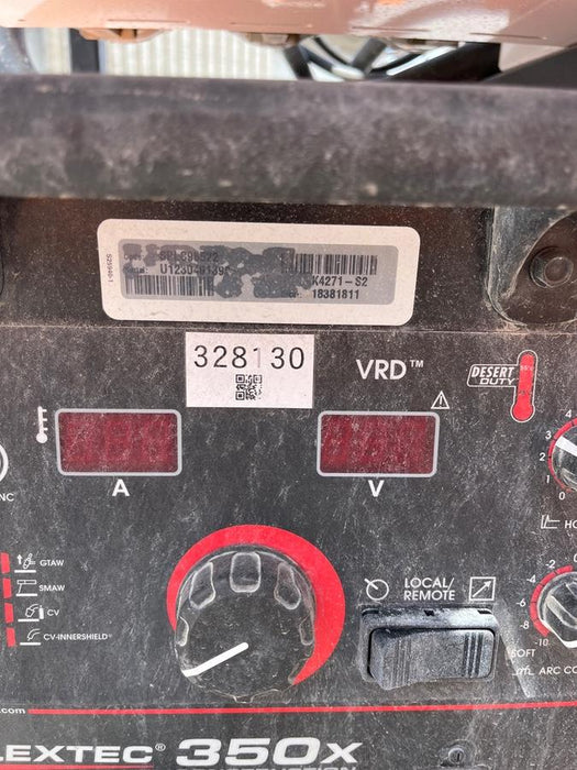 2023 LINCOLN ELECTRIC FLEXTEC 350X