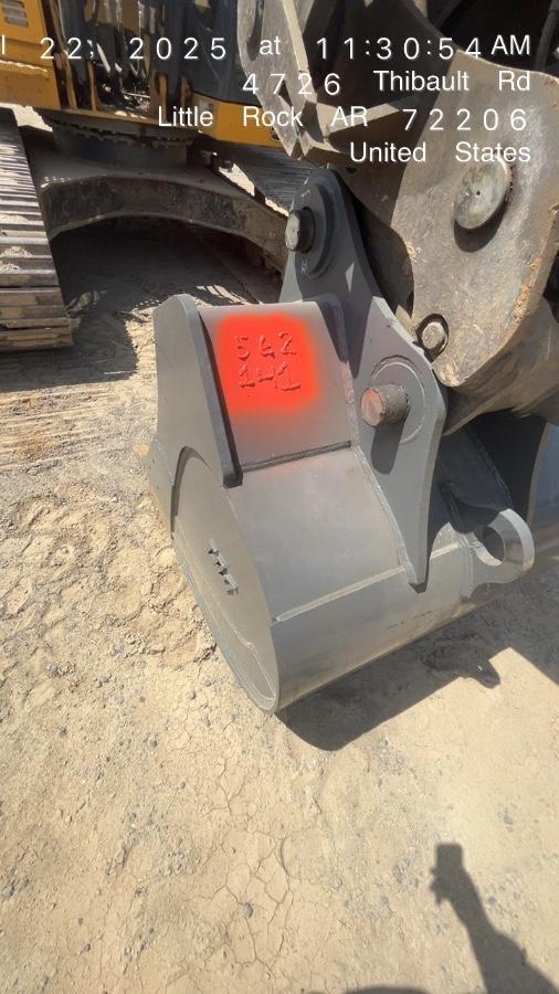 2025 JOHN DEERE 48" Bucket, Excavator 56,000 - 65,000 John Deere