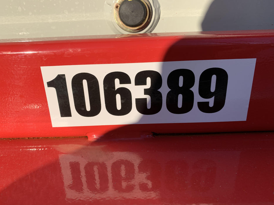 2020 MEC 1330SE Solid NM Tires, Steel Swing out Doors, LCS, Beacon, 900W Inverter