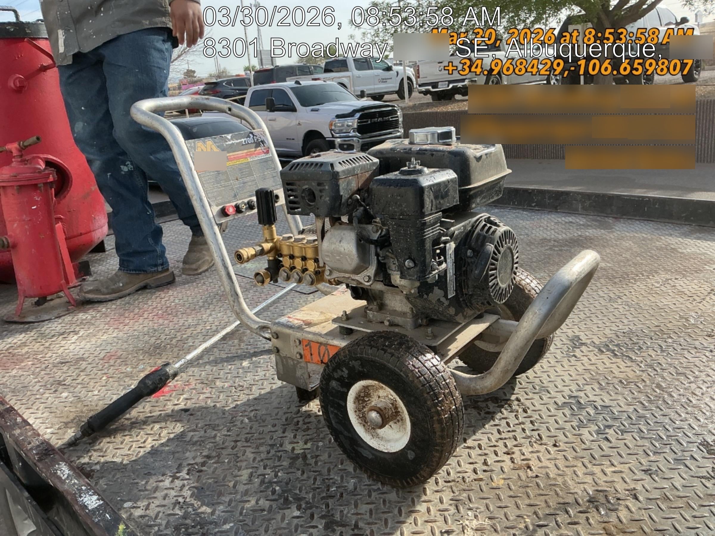 2020 MI-T-M CORPORATION CA-2703-1MMH