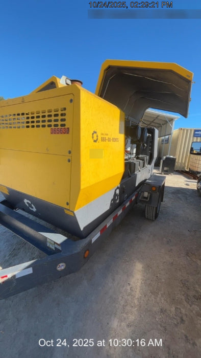 2023 ATLAS COPCO XAS 850