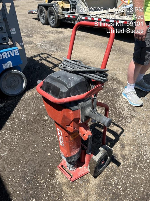 2025 HILTI TE 3000-AVR