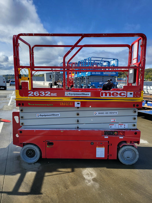 2021 MEC 2632SE